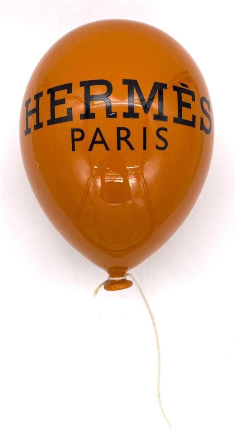 ballon hermes